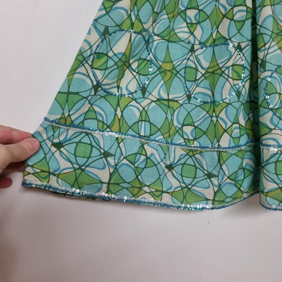 Cute y2k River Island flarey skirt.Uk 12 - Picture 3 of 4